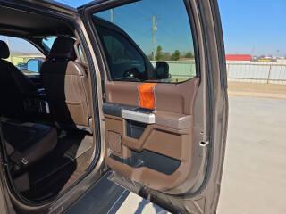 Ford F-150 King Ranch 4WD SuperCrew 5.5' Box 2017