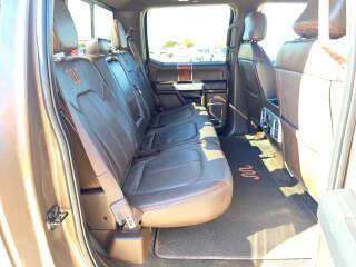 Ford F-150 King Ranch 4WD SuperCrew 5.5' Box 2017