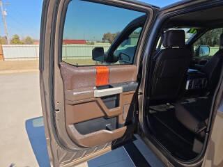 Ford F-150 King Ranch 4WD SuperCrew 5.5' Box 2017
