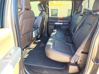 Ford F-150 King Ranch 4WD SuperCrew 5.5' Box 2017