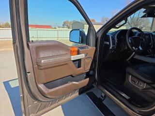 Ford F-150 King Ranch 4WD SuperCrew 5.5' Box 2017