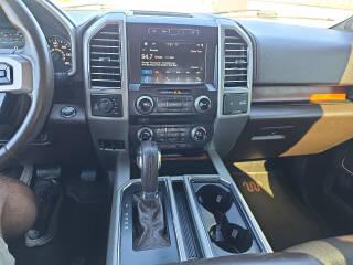 Ford F-150 King Ranch 4WD SuperCrew 5.5' Box 2017