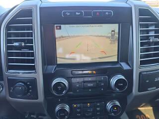 Ford F-150 King Ranch 4WD SuperCrew 5.5' Box 2017