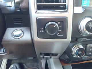 Ford F-150 King Ranch 4WD SuperCrew 5.5' Box 2017