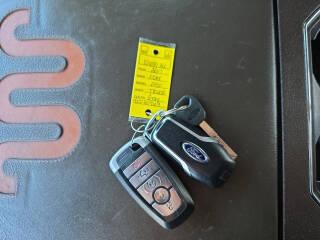 Ford F-150 King Ranch 4WD SuperCrew 5.5' Box 2017