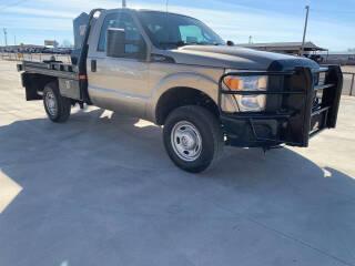 Ford Super Duty F-250 SRW 4WD Reg Cab 137" XLT 2012