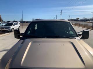 Ford Super Duty F-250 SRW 4WD Reg Cab 137" XLT 2012