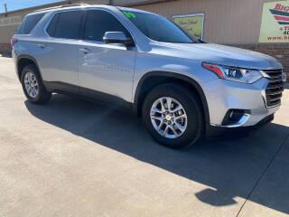 2019 Chevrolet Traverse FWD 4dr LT Leather w/3LT
