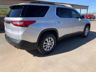 Chevrolet Traverse FWD 4dr LT Leather w/3LT 2019