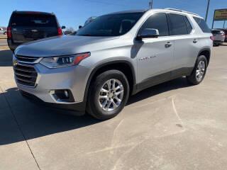 Chevrolet Traverse FWD 4dr LT Leather w/3LT 2019