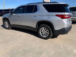 Chevrolet Traverse FWD 4dr LT Leather w/3LT 2019