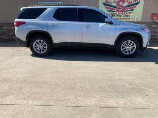 Chevrolet Traverse FWD 4dr LT Leather w/3LT 2019