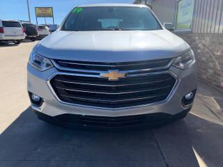 Chevrolet Traverse FWD 4dr LT Leather w/3LT 2019