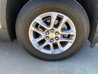 Chevrolet Traverse FWD 4dr LT Leather w/3LT 2019