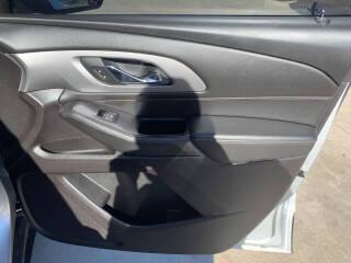 Chevrolet Traverse FWD 4dr LT Leather w/3LT 2019