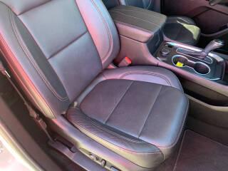 Chevrolet Traverse FWD 4dr LT Leather w/3LT 2019