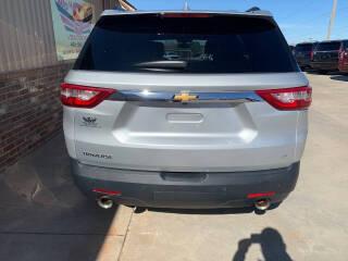 Chevrolet Traverse FWD 4dr LT Leather w/3LT 2019