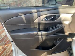 Chevrolet Traverse FWD 4dr LT Leather w/3LT 2019