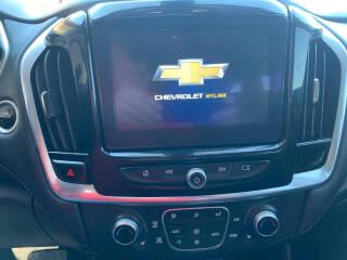 Chevrolet Traverse FWD 4dr LT Leather w/3LT 2019