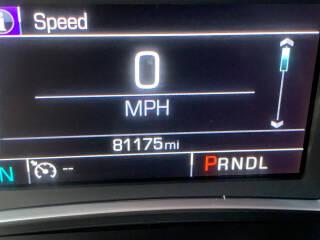 Chevrolet Traverse FWD 4dr LT Leather w/3LT 2019