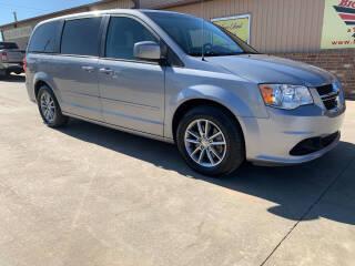 2016 Dodge Grand Caravan 4dr Wgn SE Plus