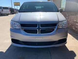 Dodge Grand Caravan 4dr Wgn SE Plus 2016