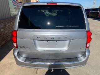 Dodge Grand Caravan 4dr Wgn SE Plus 2016