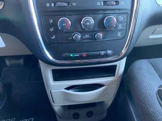 Dodge Grand Caravan 4dr Wgn SE Plus 2016