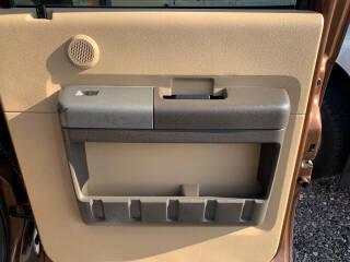 Ford Super Duty F-350 DRW 4WD Crew Cab 172" King Ranch 2012