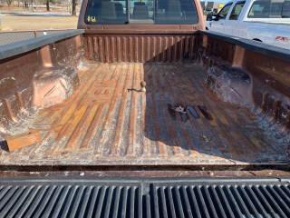 Ford Super Duty F-350 DRW 4WD Crew Cab 172" King Ranch 2012