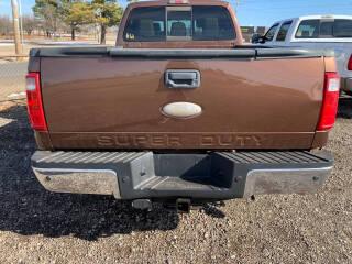 Ford Super Duty F-350 DRW 4WD Crew Cab 172" King Ranch 2012