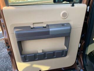 Ford Super Duty F-350 DRW 4WD Crew Cab 172" King Ranch 2012