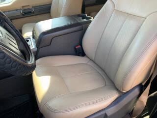 Ford Super Duty F-350 DRW 4WD Crew Cab 172" King Ranch 2012