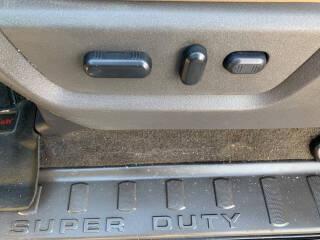 Ford Super Duty F-350 DRW 4WD Crew Cab 172" King Ranch 2012