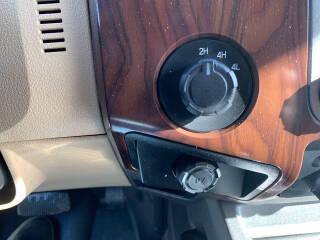 Ford Super Duty F-350 DRW 4WD Crew Cab 172" King Ranch 2012