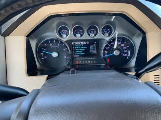 Ford Super Duty F-350 DRW 4WD Crew Cab 172" King Ranch 2012