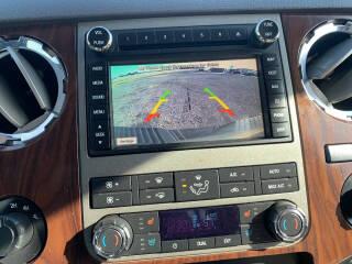 Ford Super Duty F-350 DRW 4WD Crew Cab 172" King Ranch 2012