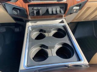 Ford Super Duty F-350 DRW 4WD Crew Cab 172" King Ranch 2012