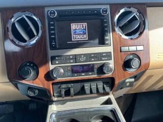 Ford Super Duty F-350 DRW 4WD Crew Cab 172" King Ranch 2012