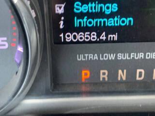 Ford Super Duty F-350 DRW 4WD Crew Cab 172" King Ranch 2012