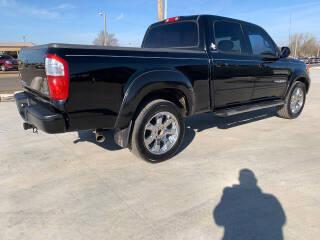 Toyota Tundra DoubleCab V8 Ltd (Natl) 2004