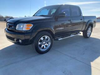 Toyota Tundra DoubleCab V8 Ltd (Natl) 2004