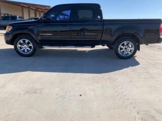 Toyota Tundra DoubleCab V8 Ltd (Natl) 2004