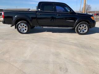 Toyota Tundra DoubleCab V8 Ltd (Natl) 2004