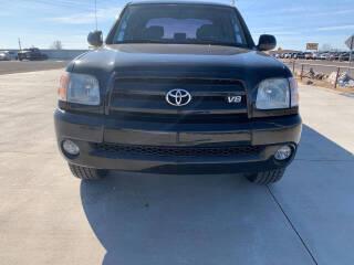Toyota Tundra DoubleCab V8 Ltd (Natl) 2004