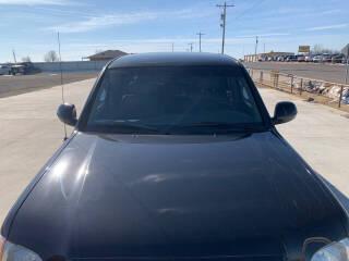 Toyota Tundra DoubleCab V8 Ltd (Natl) 2004