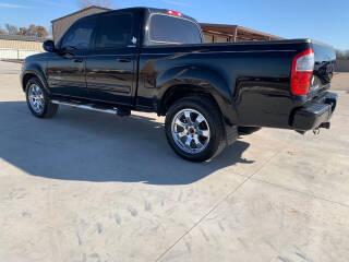 Toyota Tundra DoubleCab V8 Ltd (Natl) 2004