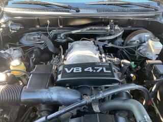 Toyota Tundra DoubleCab V8 Ltd (Natl) 2004