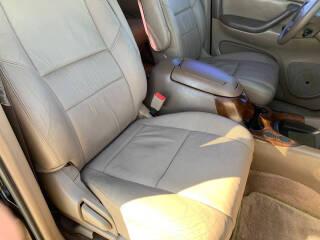 Toyota Tundra DoubleCab V8 Ltd (Natl) 2004