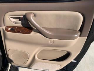 Toyota Tundra DoubleCab V8 Ltd (Natl) 2004